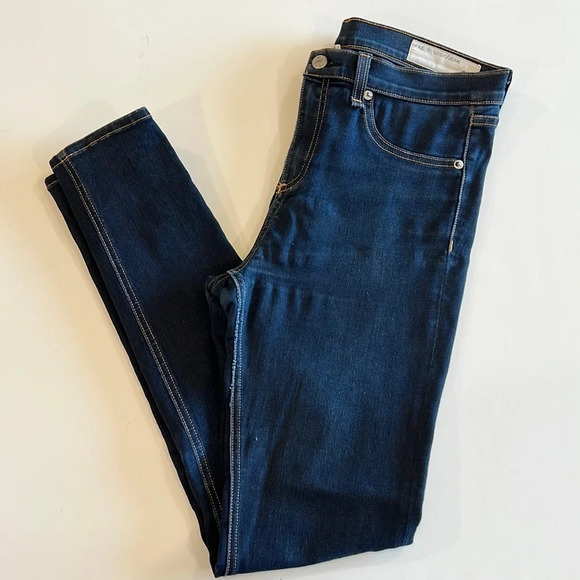 Rag and Bone - 29, 10” skinny, Soft Harrow - Picture 1 of 10